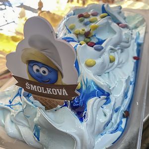 smolkova zmrzlina